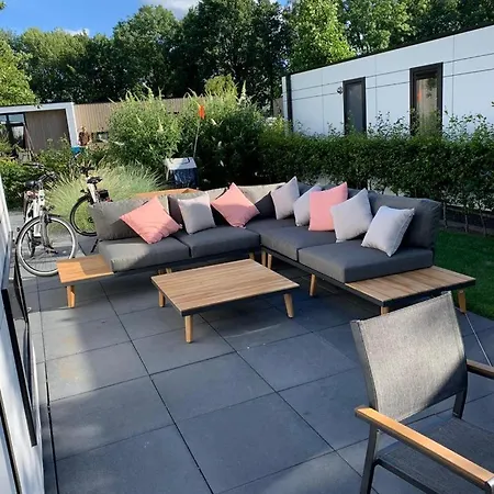 Parque de vacaciones Traumurlaub Mit Hund Am Veluwemeer *